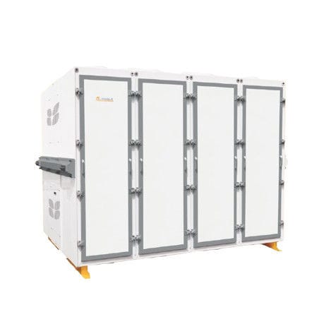 Tamiz para productos alimentarios - PLSFK/M - Hebei Pingle Grain Technology Intelligent Equipmen - no especificado