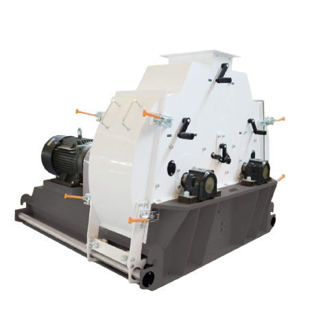 Molino para pulverulentos - PLSPS - Hebei Pingle Grain Technology Intelligent Equipmen - de martillos / horizontal / tangencial
