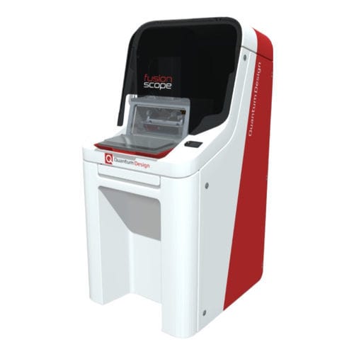 Microscopio AFM-MEB - FusionScope® - Quantum Design, Inc. - para análisis / para la investigación / biomédico