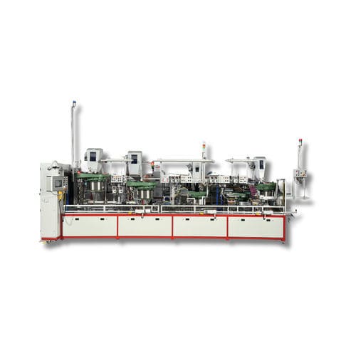 Ensambladora automática - XL-WBM - Sipla s.r.l. - para aplicaciones industriales / a medida / de precisión
