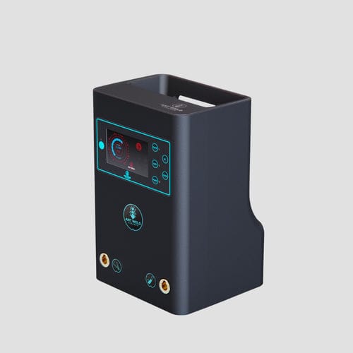 Máquina para el decapado y la pasivación de soldaduras de pasivación de acero inoxidable - AWC 35 - Ant Weld Cleaner - electrolítica / para acero inoxidable