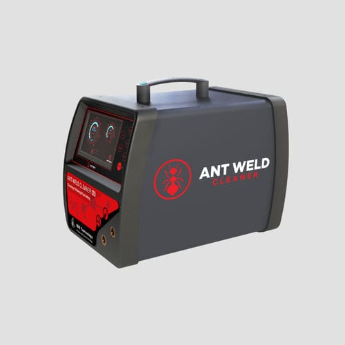 Máquina para el decapado y la pasivación de soldaduras de pasivación de acero inoxidable - AWC 120 - Ant Weld Cleaner - para acero inoxidable