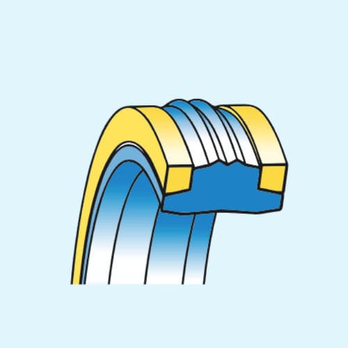 Junta tórica - KDAE series  - ARTIC SEALS - de poliuretano / de caucho / de elastómero