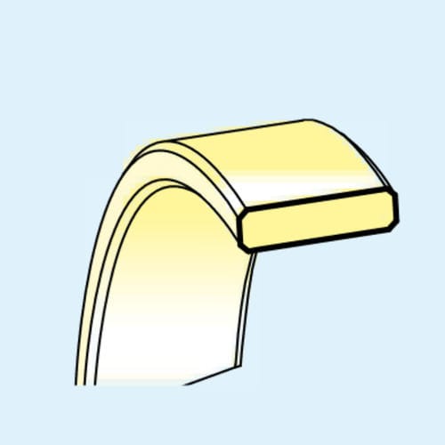 Aro guía de PTFE - HPWI  - ARTIC SEALS