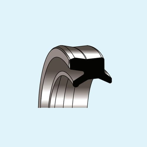 Junta de labio - BWA N series - ARTIC SEALS - rascador / de NBR / de EPDM