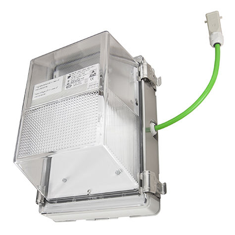 Proyector LED - 3F FS PC - 3F Filippi - fluorescente / IP67 / aislado