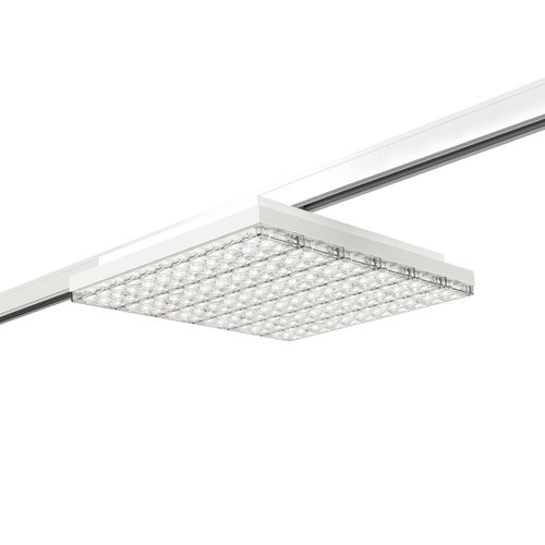Luminaria - 3F Six Track Wide - 3F Filippi - LED / para la industria / IP40