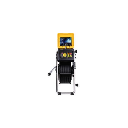 Sistema de inspección con cámara - vCamMX-2 - Vivax-Metrotech - digital / robusto