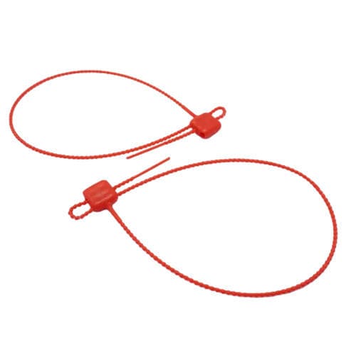 Precinto de seguridad de plástico - SL-240 - Dejoie SAS - para extintor