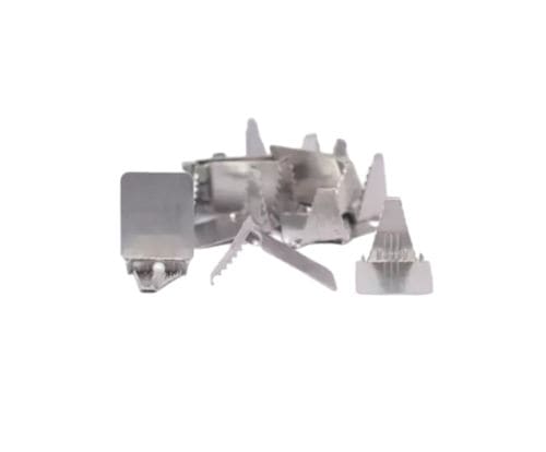 Precinto de seguridad aluminio - FD410X - Dejoie SAS - para bolsas / para big bag