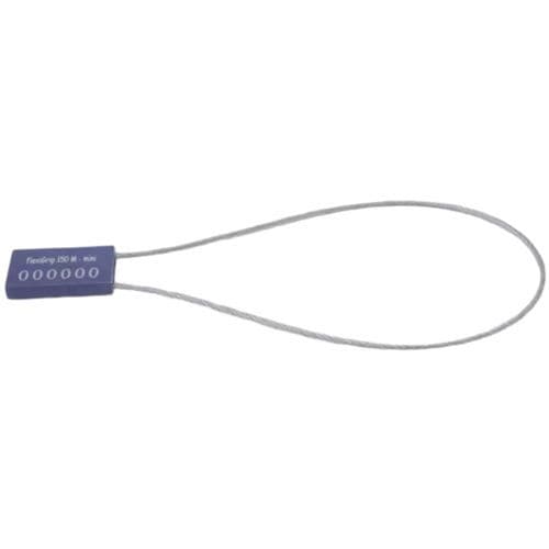 Precinto de seguridad de metal - FD1683MX - Dejoie SAS - de acero / aluminio