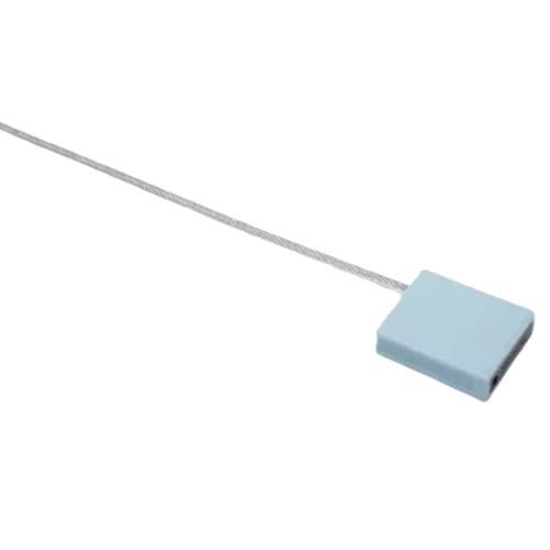 Precinto con cable de seguridad de metal - DEJ 1-8 - Dejoie SAS - de acero