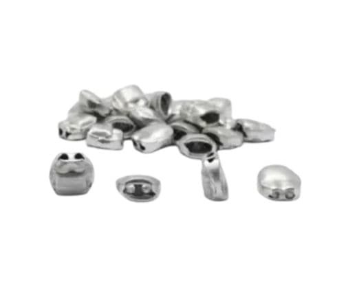 Precinto de seguridad aluminio - FD4600 - Dejoie SAS - para contador