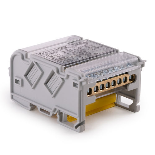 Bloque de distribución eléctrica - BD4084 - ZELEC