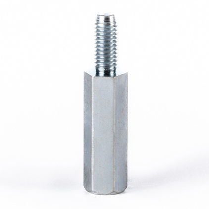 Espaciador hexagonal - ENTH525 - ZELEC - de metal