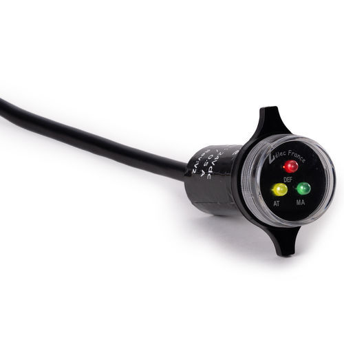 Indicador luminoso permanente - VM24VDCMAD - ZELEC - LED / montado en panel / IEC