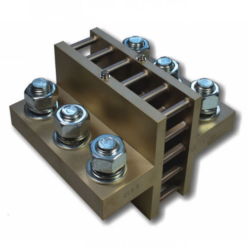 Shunt de cobre - SSHMAX100X60 - ZELEC