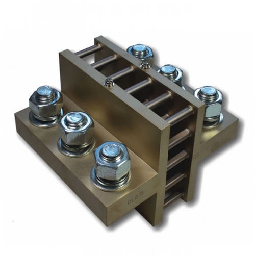Shunt de cobre - SSHMAX150X60 - ZELEC