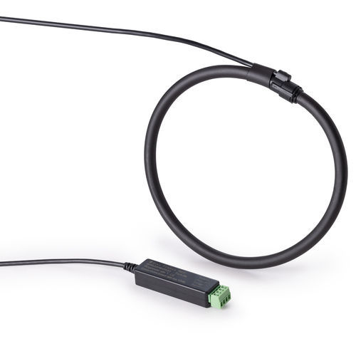 Sensor de corriente con bobina de Rogowski - SPR2004K0X33 - ZELEC - enchufable / DC / de precisión