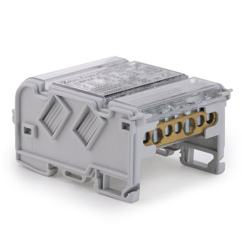 Bloque de distribución eléctrica - BD10074 - ZELEC
