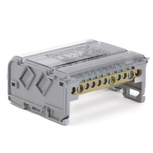 Bloque de distribución eléctrica - BD125114 - ZELEC