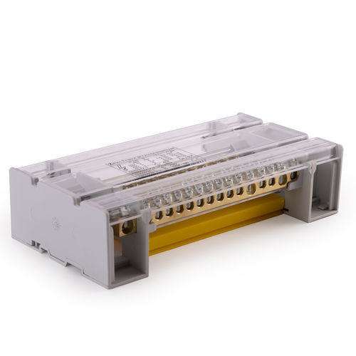 Bloque de distribución eléctrica - BC125164 - ZELEC
