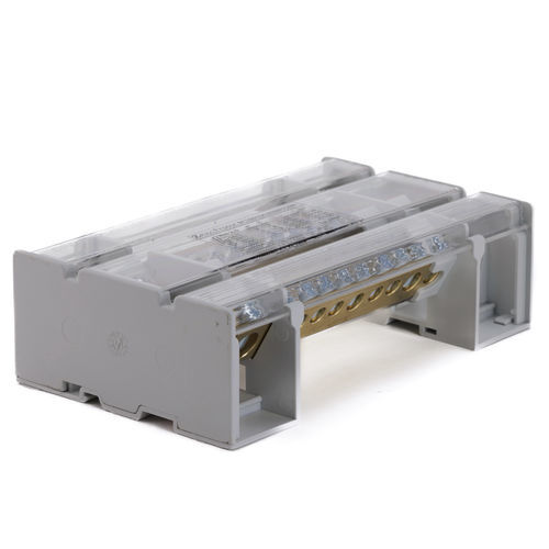 Bloque de distribución eléctrica - BC160104 - ZELEC