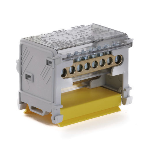 Bloque de distribución eléctrica - BD4082 - ZELEC