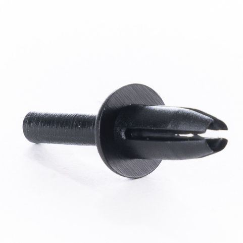 Remache de plástico - RIV1 - ZELEC - remachable / de cabeza redonda / de nailon