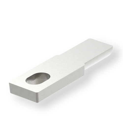 Adaptador eléctrico para cable - VG03-0030 - ZELEC - de aluminio / recto