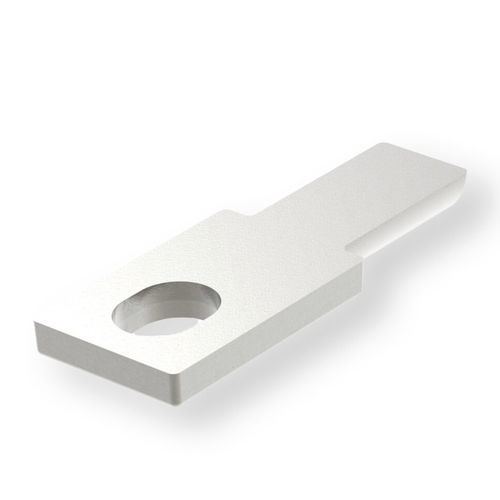 Adaptador eléctrico para cable - VG03-0029 - ZELEC - de aluminio / recto