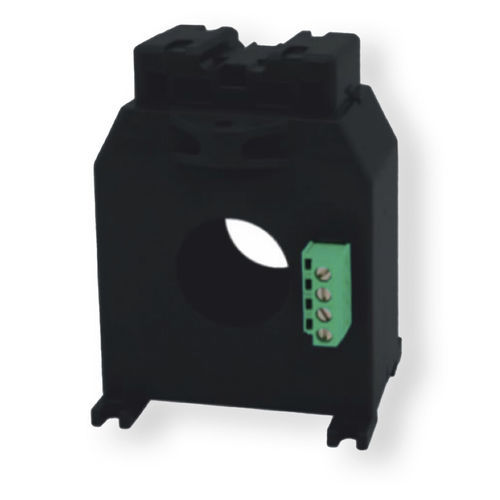 Sensor de corriente toroidal - TDB0283CM - ZELEC - DC / AC / de fuga