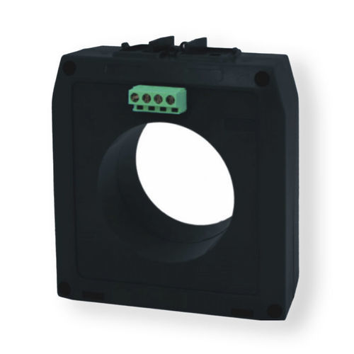 Sensor de corriente toroidal - TDB0603CM - ZELEC - DC / AC / de fuga
