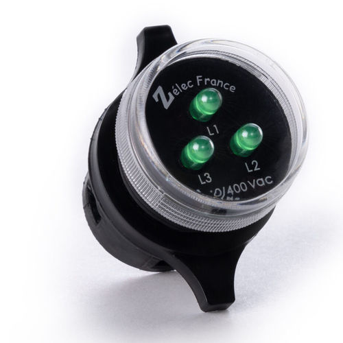 Indicador luminoso permanente - VT400ACGGG - ZELEC