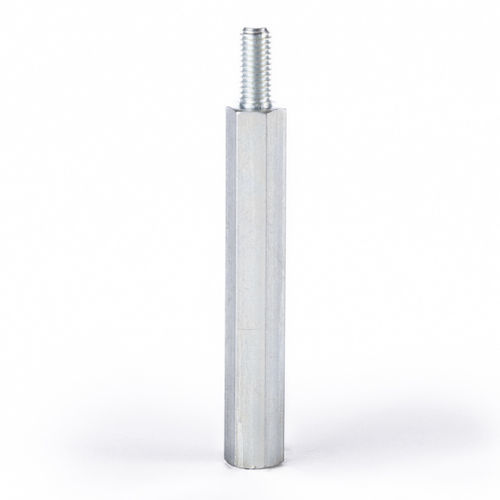 Espaciador hexagonal - ENTH555 - ZELEC - de metal