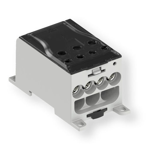 Bloque de distribución eléctrica - VG03-0007 - ZELEC