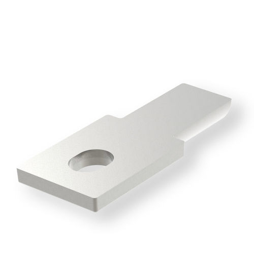 Adaptador eléctrico para cable - VG03-0028 - ZELEC - de aluminio / recto