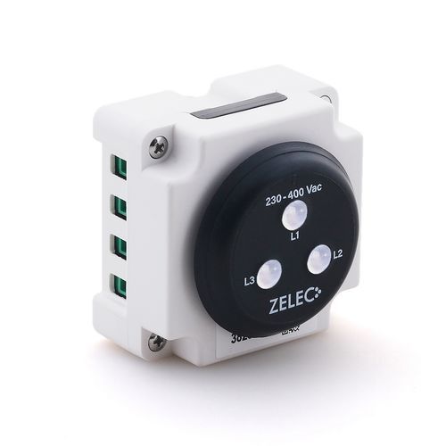 Indicador luminoso permanente - Trileds® TRILAC5W - ZELEC - LED / montado en panel / IK 08