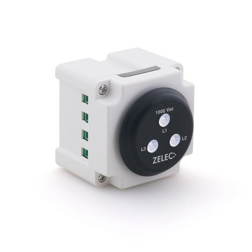 Indicador luminoso LED - TRILAC7W - ZELEC - permanente / montado en panel / IK 08