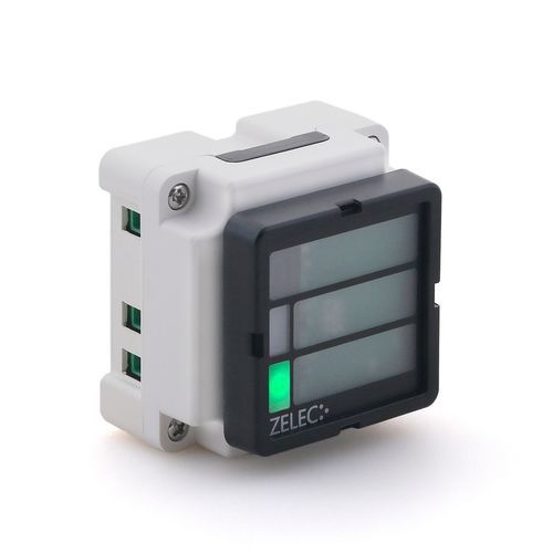 Indicador luminoso de señalización - SIGD1AD1D - ZELEC - permanente / LED / montado en panel