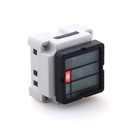 Indicador luminoso de señalización - SIGD1AC1D - ZELEC - permanente / LED / montado en panel