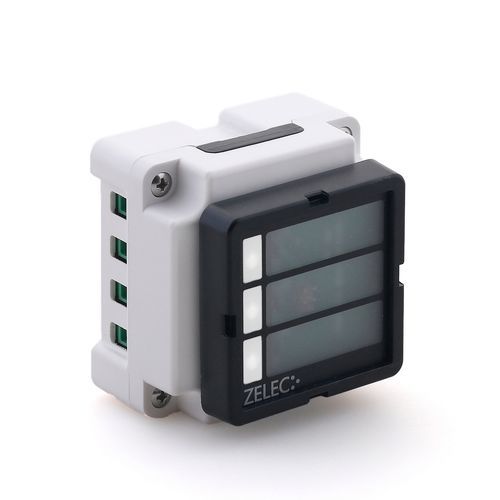 Indicador luminoso de señalización - SIGA1AD1W - ZELEC - permanente / LED / montado en panel