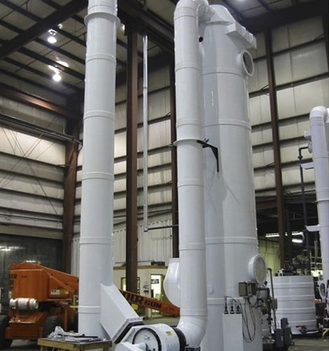 Lavador de gases por vía húmeda - Tri-Mer Global Technologies - tóxico / NOx