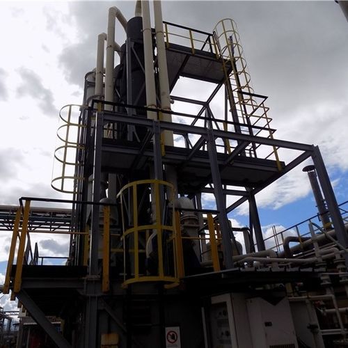 Sistema de oxidación térmico - Tri-NOx® - Tri-Mer Global Technologies - para reducir NOx