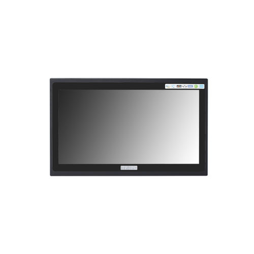 Monitor TFT-LCD - IDP-1560W series - TP-IPC - con tecnología capacitiva proyectada / con pantalla táctil resistiva de 5 hilos / 15,6"