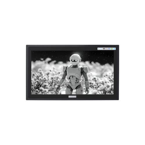 Monitor TFT-LCD - IDP-1950W series - TP-IPC - con tecnología capacitiva proyectada / 19.5" / 1920 x 1080