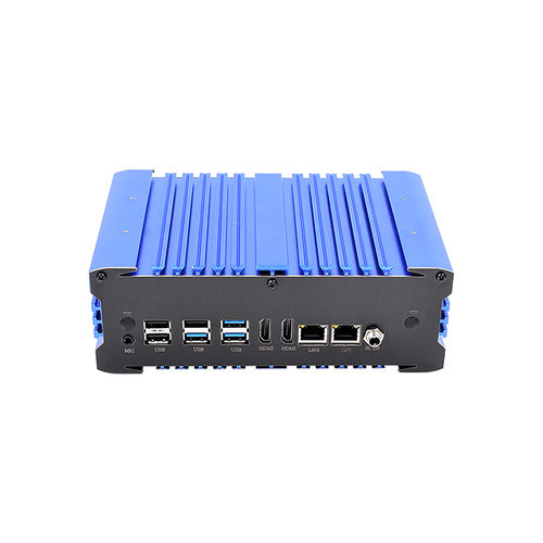 PC box - AIBOX-105-2L2C - TP-IPC - de mesa / Intel® Celeron® J6412 / Quad Core