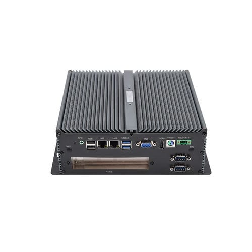 PC para la industria - IBOX-106V2-6C2L-1P - TP-IPC - barebone / de mesa / embarcado