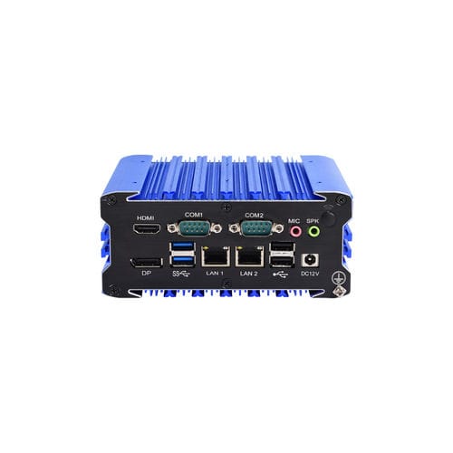 PC mini - IBOX-103-2L2C - TP-IPC - box / embarcado / en riel DIN