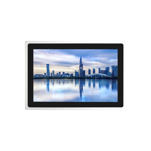 Panel PC con pantalla táctil multipuntos - IPPC-104V2-2L6C-11TH-10W series - TP-IPC - TFT LCD / pantalla táctil capacitiva PCAP / retroiluminación LED